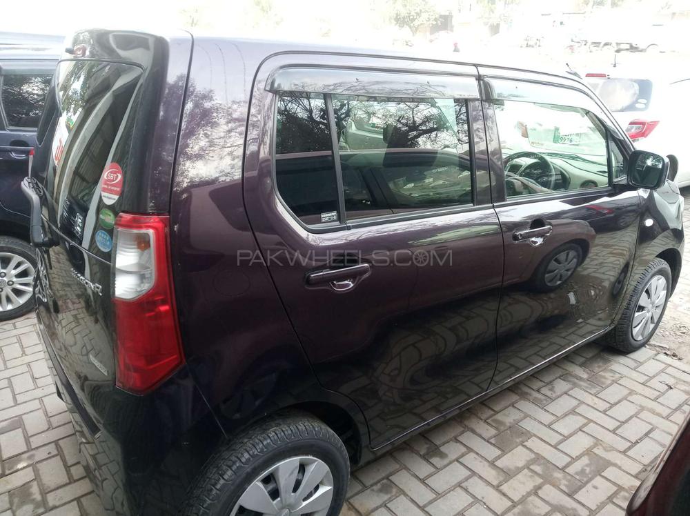 Suzuki Wagon R 2016 for Sale in Gujranwala Suzuki Wagon R 2016 for Sale in Gujranwala Image-5