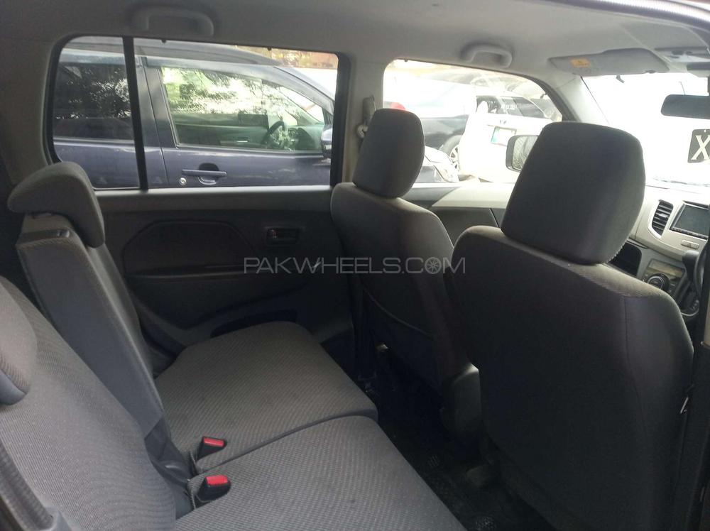 Suzuki Wagon R 2016 for Sale in Gujranwala Suzuki Wagon R 2016 for Sale in Gujranwala Image-8