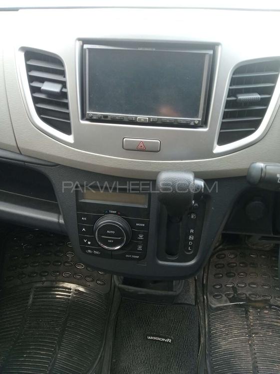 Suzuki Wagon R 2016 for Sale in Gujranwala Suzuki Wagon R 2016 for Sale in Gujranwala Image-11