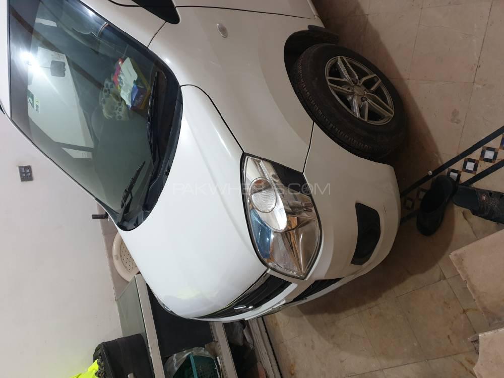 Suzuki Wagon R 2017 for Sale in Faisalabad Suzuki Wagon R 2017 for Sale in Faisalabad Image-5