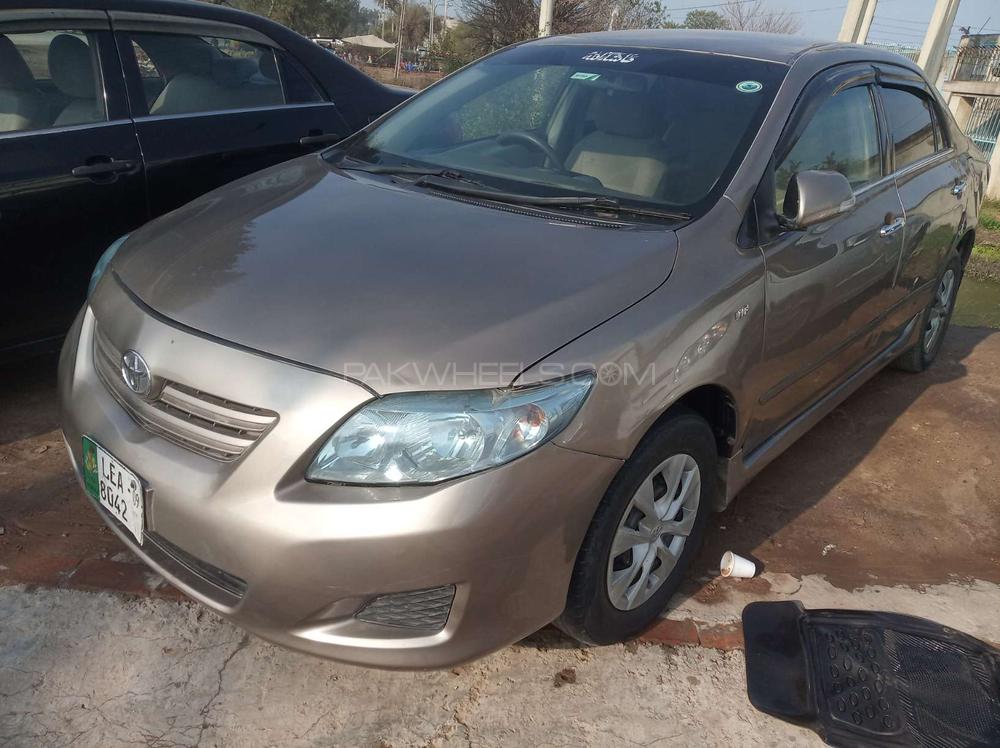 Toyota Corolla 2009 for Sale in Gujranwala Toyota Corolla 2009 for Sale in Gujranwala Image-2