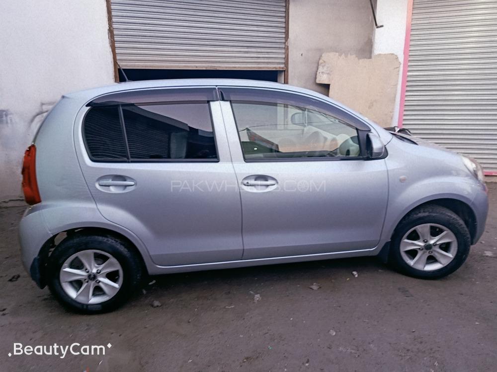 Toyota Passo 2010 for Sale in Abbottabad Toyota Passo 2010 for Sale in Abbottabad Image-2