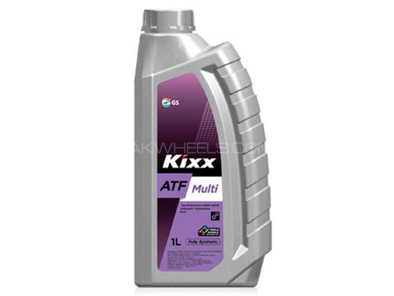 KIXX ATF Fluid - 1 Litre Image-1