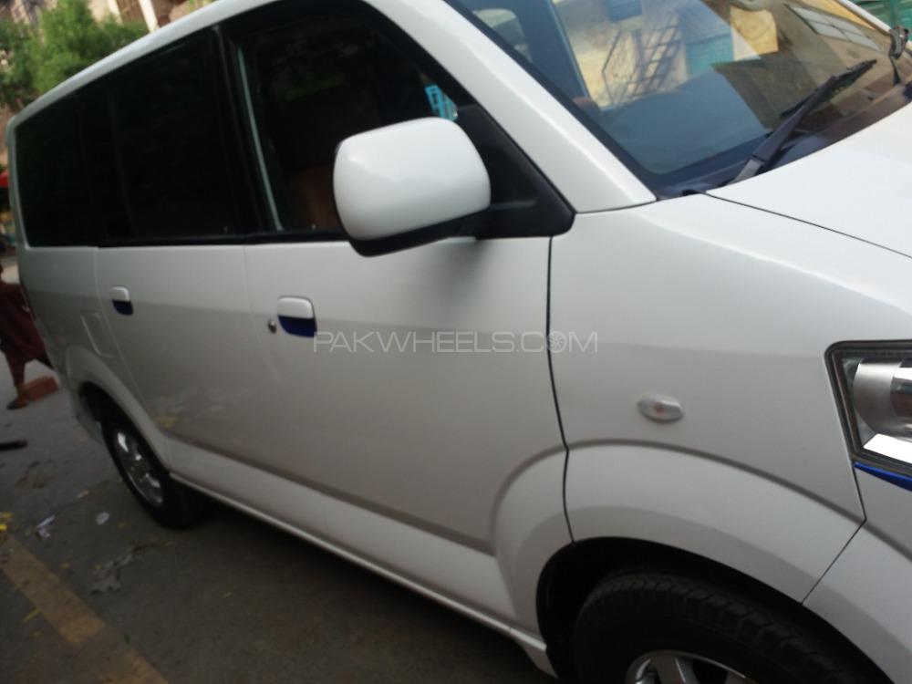 Suzuki APV 2013 for Sale in Faisalabad Image-1