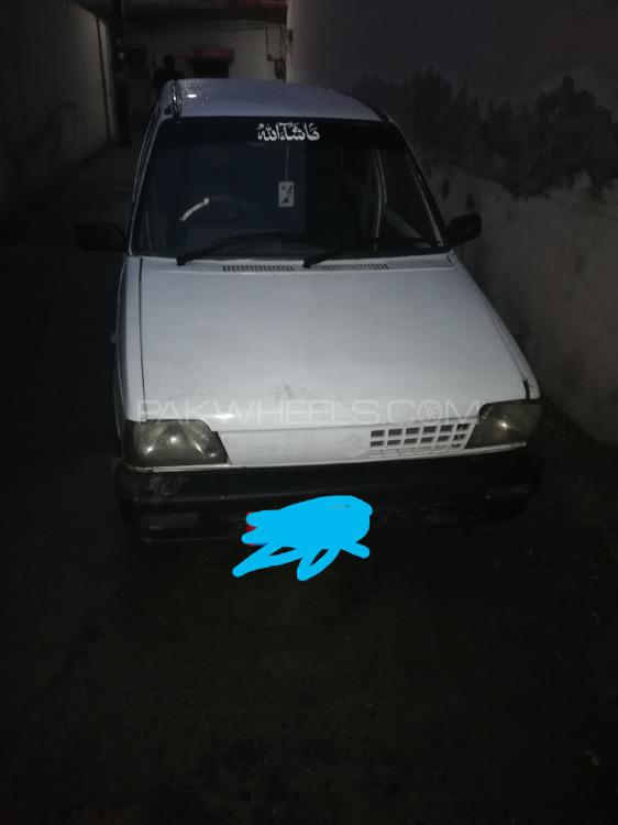 Suzuki Mehran 1990 for Sale in Bahawalpur Image-1