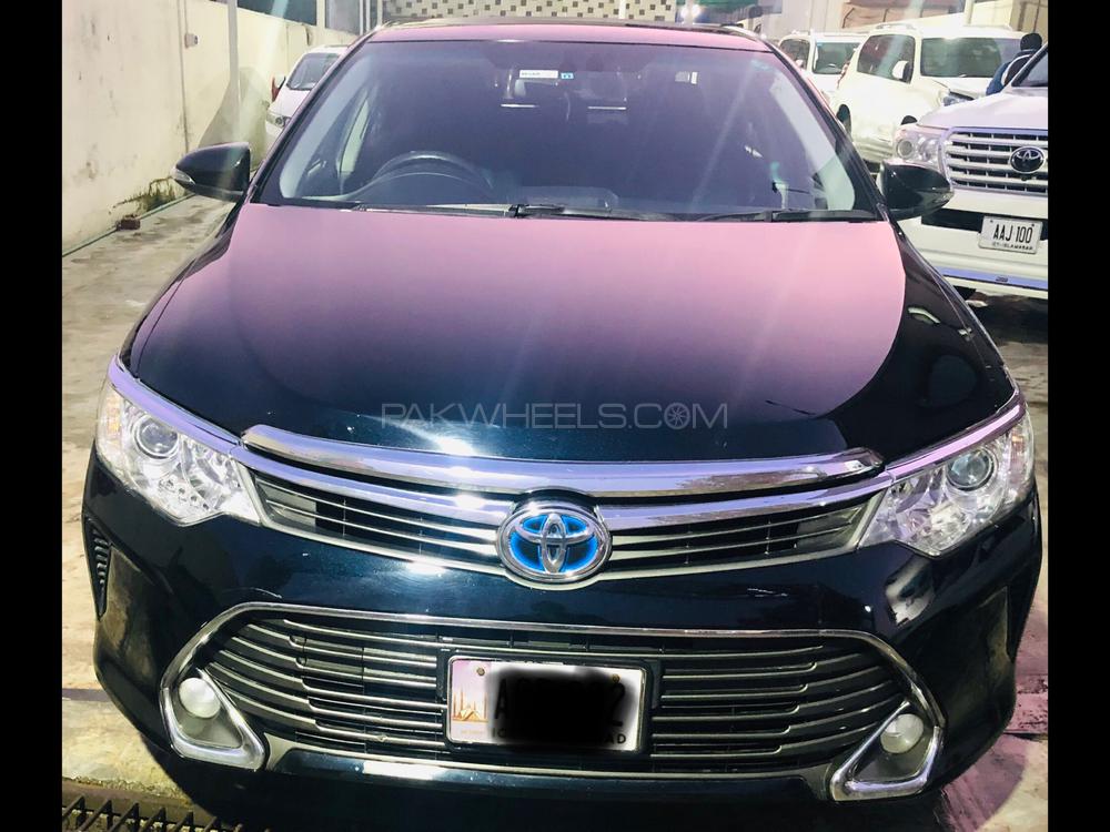 Toyota Camry 2014 for Sale in Lahore Image-1