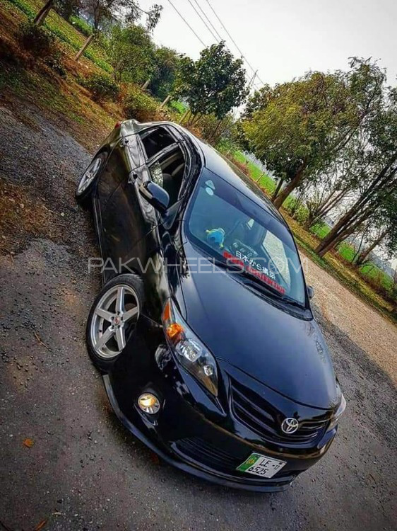 Toyota Corolla - 2012  Toyota Corolla - 2012  Image-2