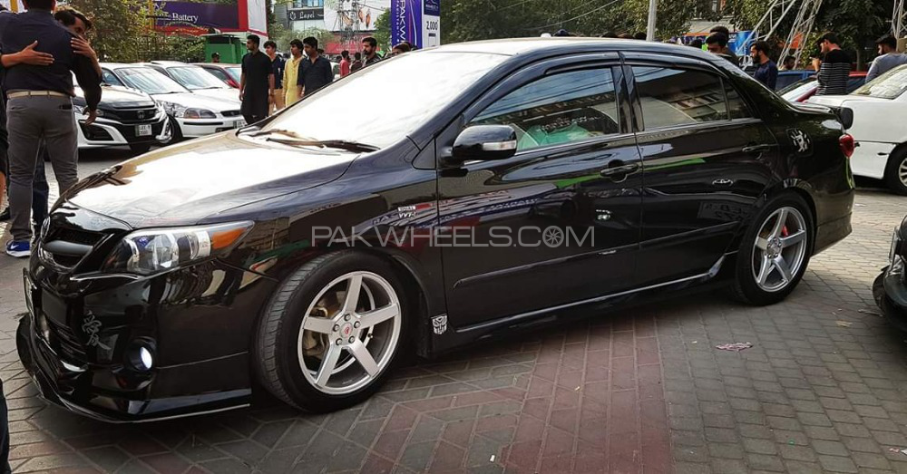Toyota Corolla - 2012  Toyota Corolla - 2012  Image-4