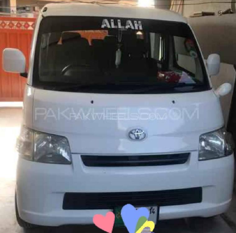 Toyota Town Ace 2008 for Sale in Islamabad Image-1