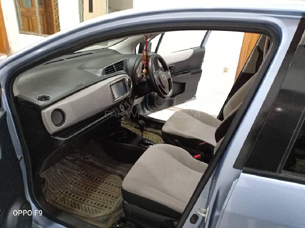 Toyota Vitz 2011 for Sale in Lahore Toyota Vitz 2011 for Sale in Lahore Image-11