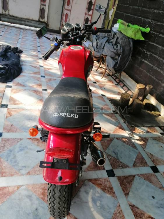 Chinese Bikes 150cc 2019 for Sale Image-1