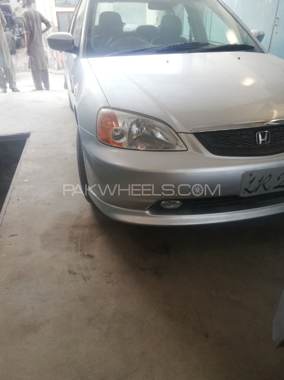 Honda Civic - 2001  Honda Civic - 2001  Image-5