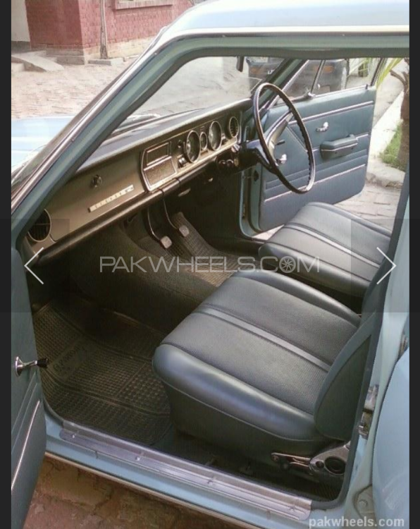 Opel Rekord - 1966  Opel Rekord - 1966  Image-6