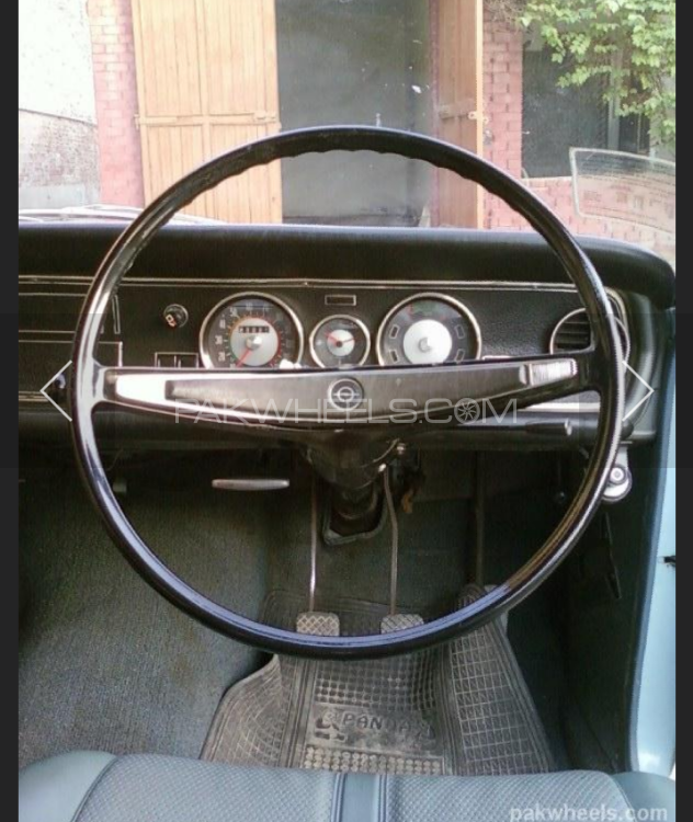 Opel Rekord - 1966  Opel Rekord - 1966  Image-7