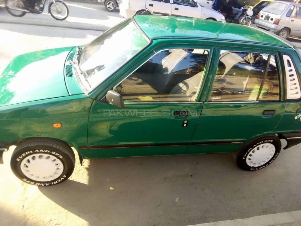 Suzuki Mehran 1997 for Sale in Islamabad Image-1