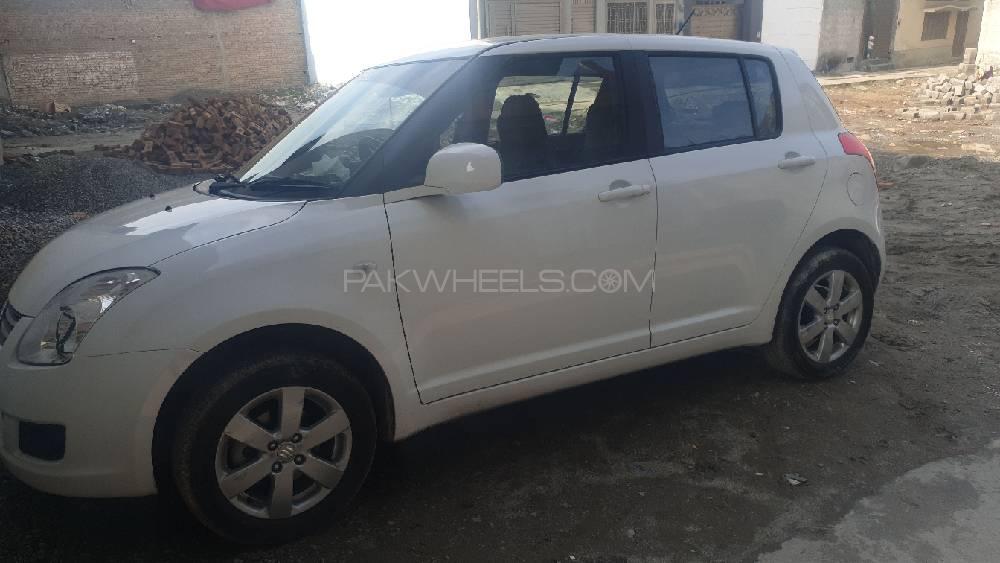 Suzuki Swift 2019 for Sale in Abbottabad Suzuki Swift 2019 for Sale in Abbottabad Image-4