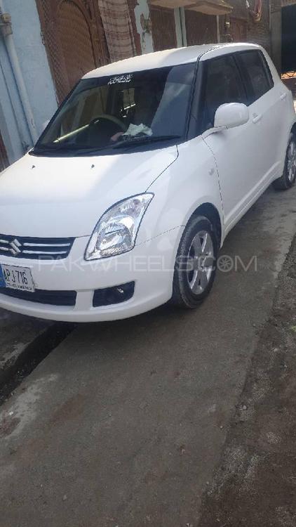 Suzuki Swift 2019 for Sale in Abbottabad Suzuki Swift 2019 for Sale in Abbottabad Image-7