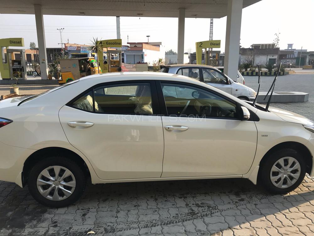 Toyota Corolla 2019 for Sale in Swabi Image-1