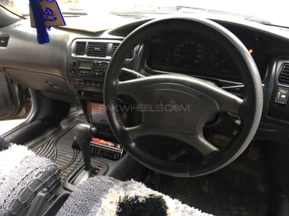 Toyota Corolla 1995 for Sale in Peshawar Toyota Corolla 1995 for Sale in Peshawar Image-5