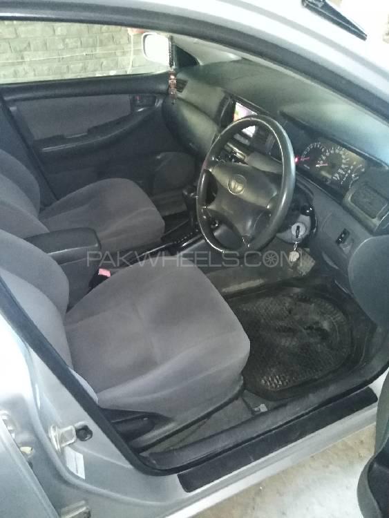 Toyota Corolla 2004 for Sale in Mardan Toyota Corolla 2004 for Sale in Mardan Image-4
