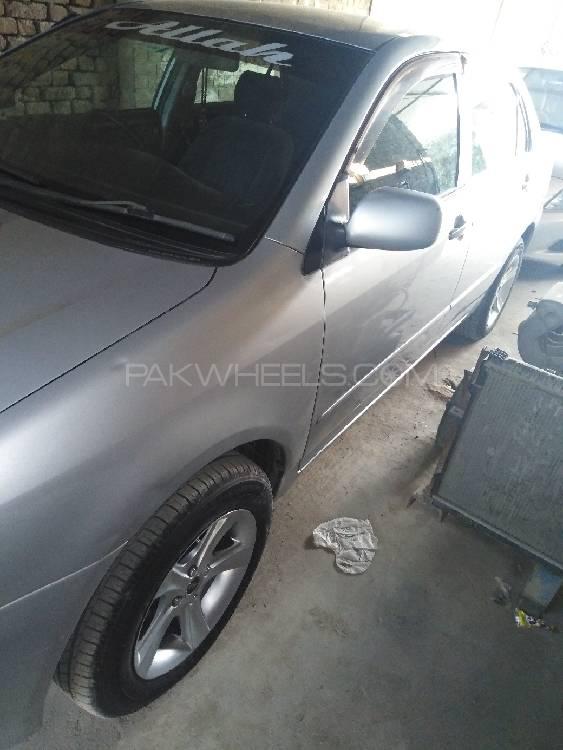 Toyota Corolla 2004 for Sale in Mardan Toyota Corolla 2004 for Sale in Mardan Image-2