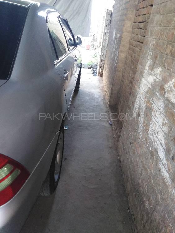 Toyota Corolla 2004 for Sale in Mardan Toyota Corolla 2004 for Sale in Mardan Image-8