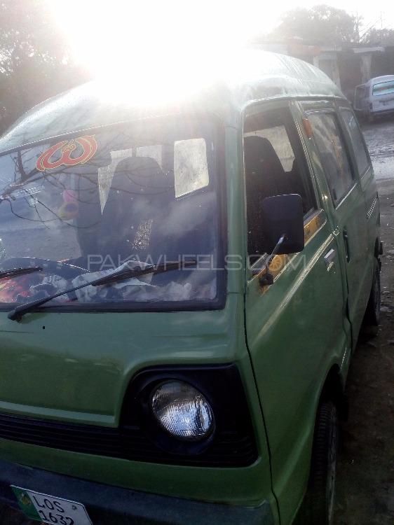 Suzuki Bolan 1993 for Sale in Rawalpindi Suzuki Bolan 1993 for Sale in Rawalpindi Image-3