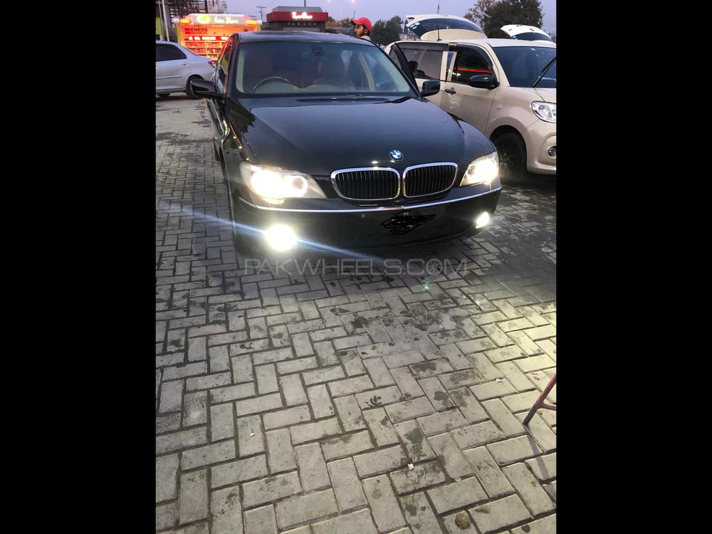 BMW 7 Series 2006 for Sale in Sargodha Image-1