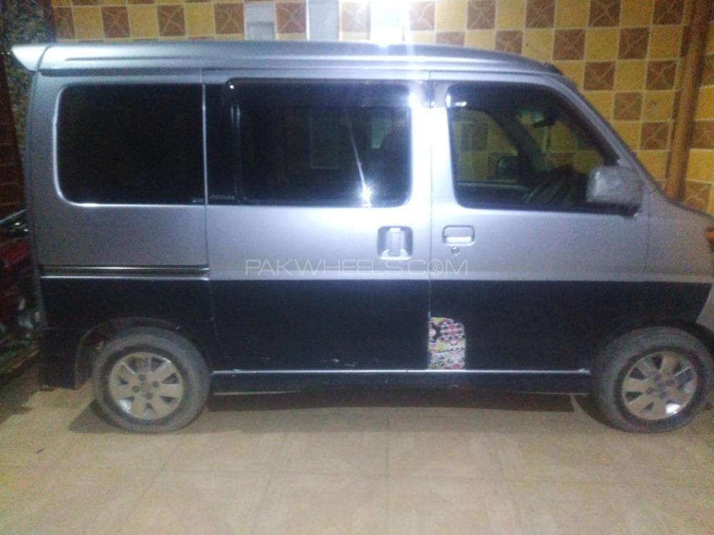 Daihatsu Atrai Wagon 2014 for Sale in Multan Image-1