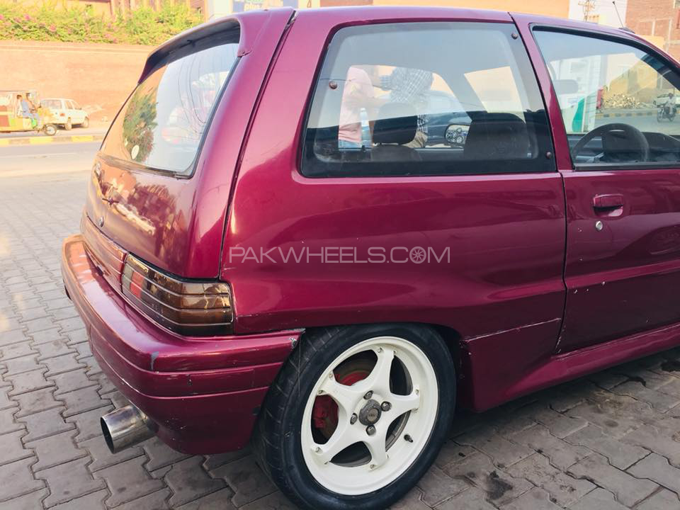 ڈائیہاتسو چارڈ - 1986  ڈائیہاتسو چارڈ - 1986  Image-3