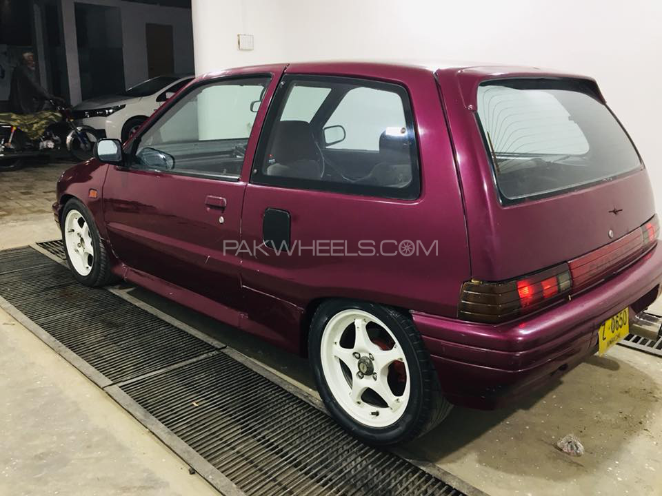 ڈائیہاتسو چارڈ - 1986  ڈائیہاتسو چارڈ - 1986  Image-4