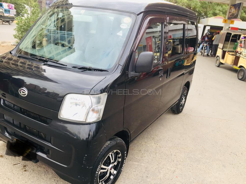 Daihatsu Hijet 2018 for Sale in Karachi Image-1