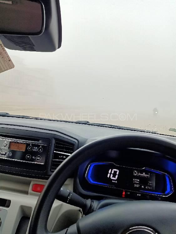 Daihatsu Mira 2017 for Sale in Rawalpindi Daihatsu Mira 2017 for Sale in Rawalpindi Image-12