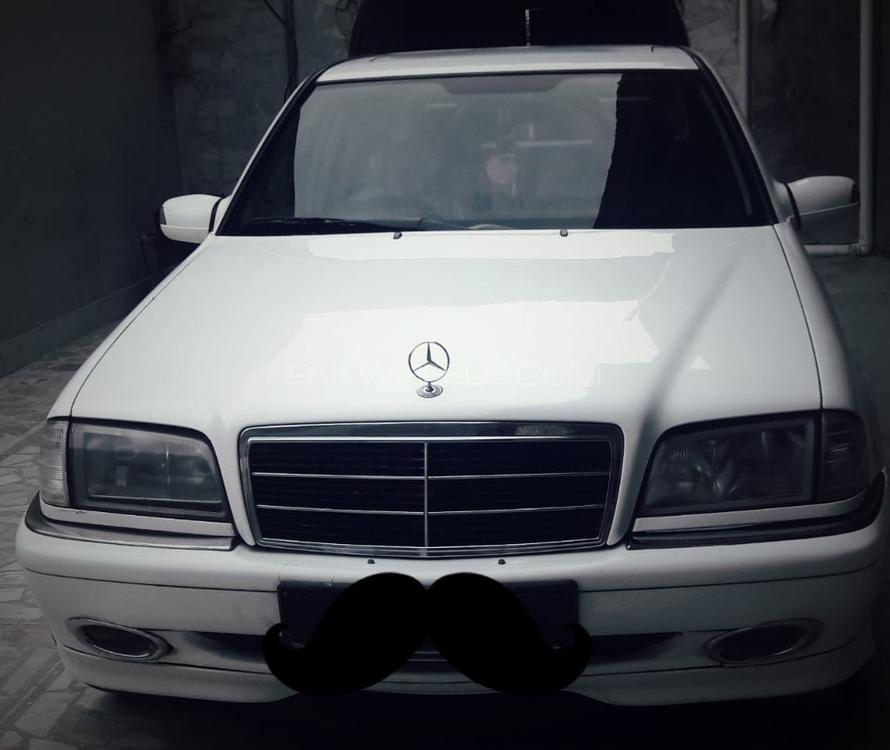 Mercedes Benz C Class 1995 for Sale in Rawalpindi Image-1
