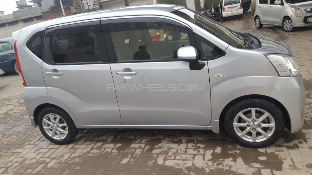 Subaru Stella 2016 for Sale in Mandi bahauddin Subaru Stella 2016 for Sale in Mandi bahauddin Image-12