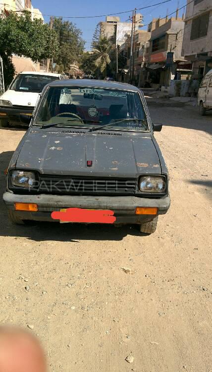 Suzuki FX 1990 for Sale in Karachi Image-1