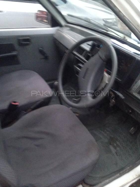 Suzuki Mehran 2006 for Sale in Islamabad Suzuki Mehran 2006 for Sale in Islamabad Image-9