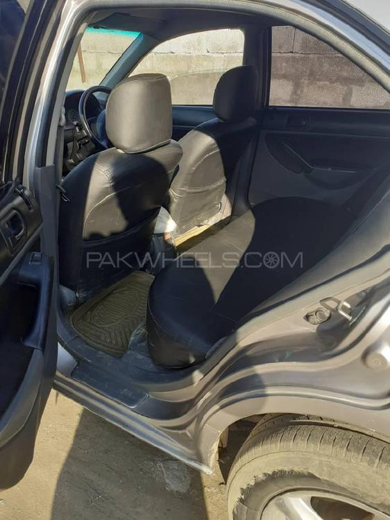 Honda Civic 2001 for Sale in Mardan Honda Civic 2001 for Sale in Mardan Image-5