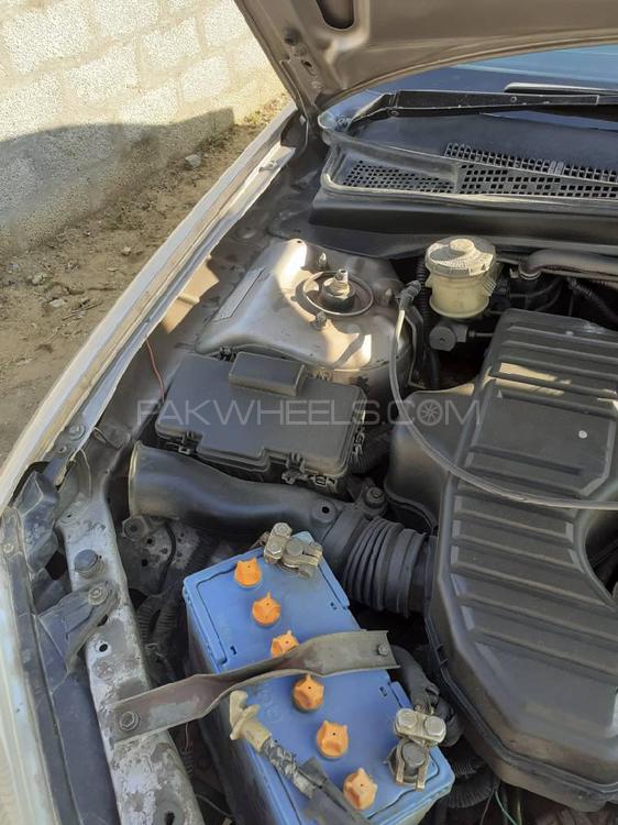 Honda Civic 2001 for Sale in Mardan Honda Civic 2001 for Sale in Mardan Image-11