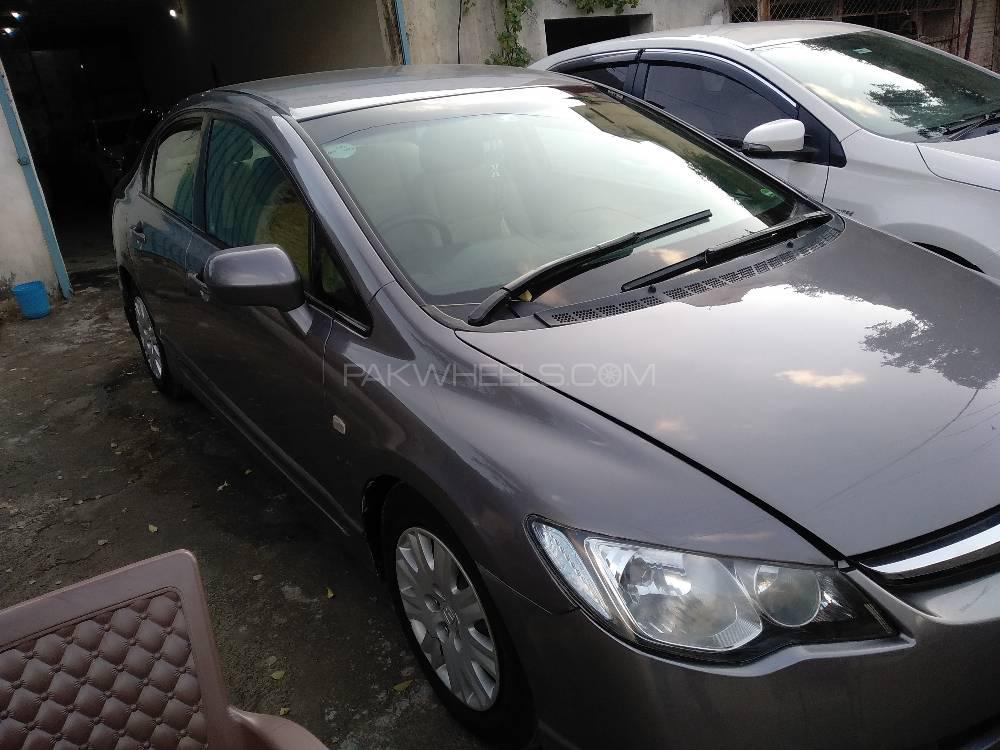 Honda Civic 2007 for Sale in Bahawalpur Honda Civic 2007 for Sale in Bahawalpur Image-4