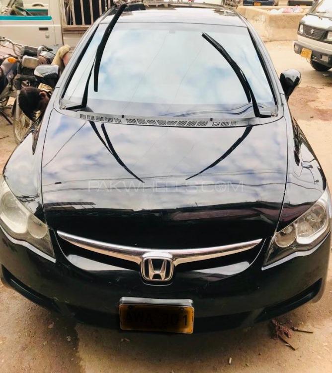 Honda Civic 2011 for Sale in Karachi Honda Civic 2011 for Sale in Karachi Image-4