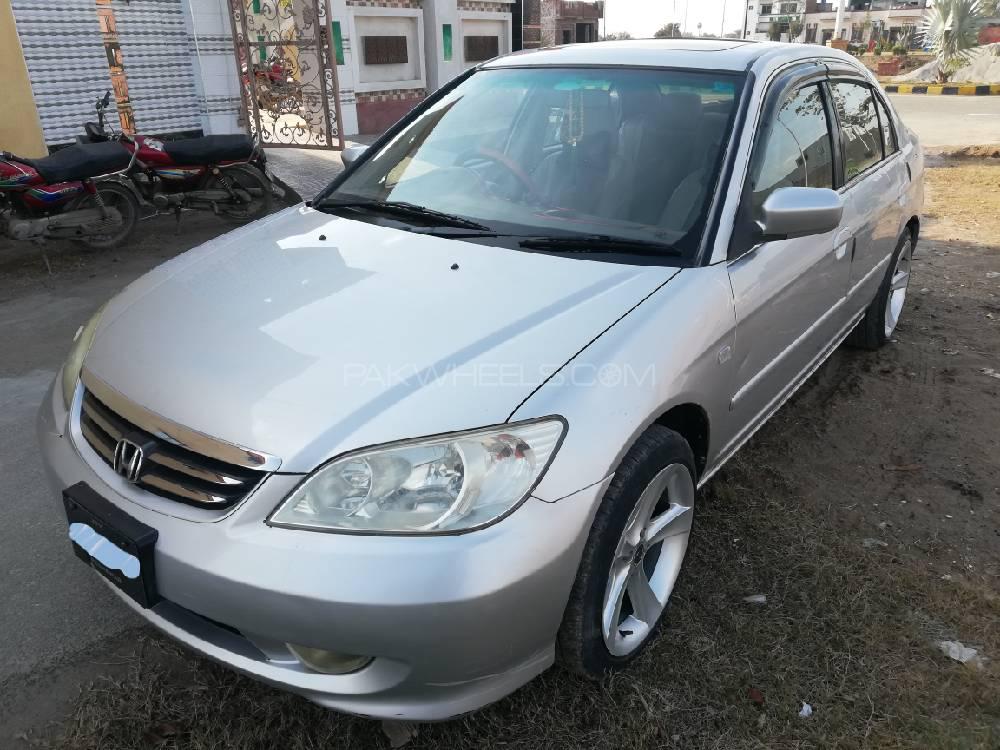 Honda Civic 2005 for Sale in Faisalabad Image-1