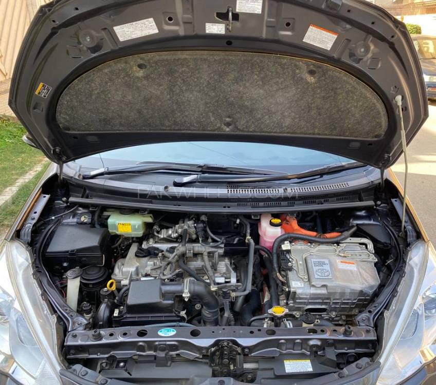 Toyota Aqua 2015 for Sale in Karachi Toyota Aqua 2015 for Sale in Karachi Image-7