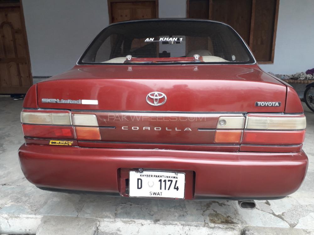 Toyota Corolla 1994 for Sale in Swat Image-1