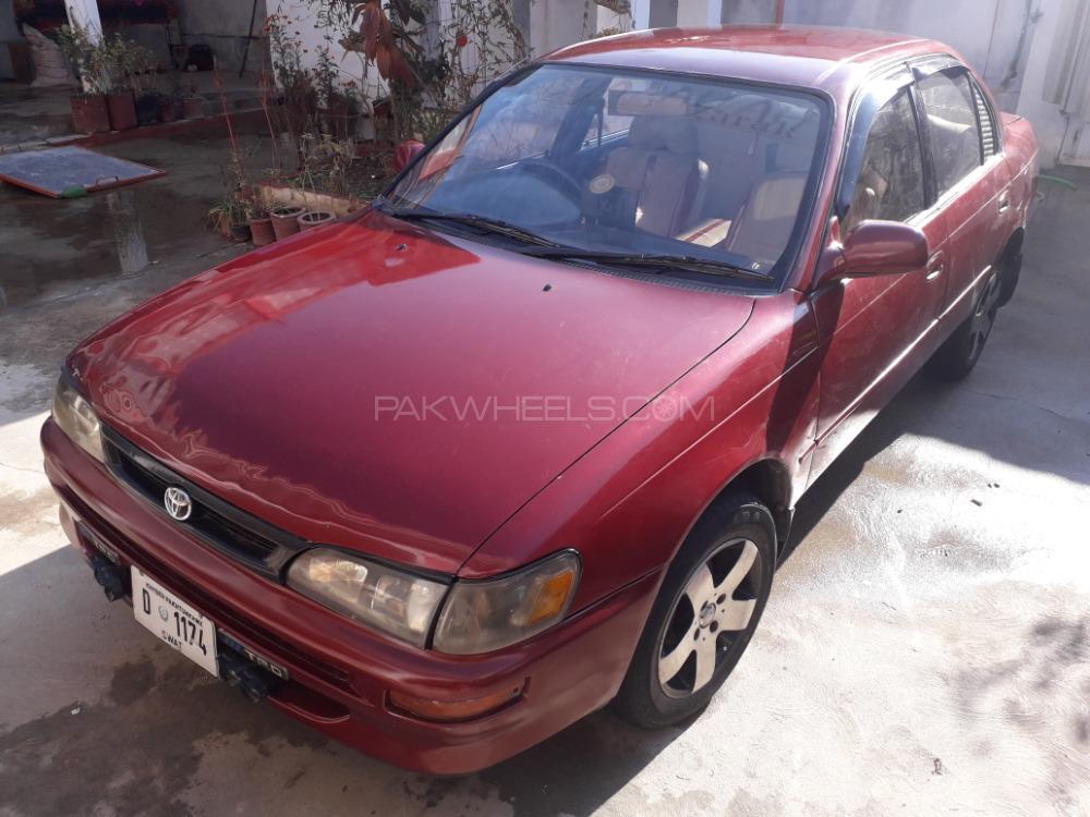 Toyota Corolla 1994 for Sale in Swat Toyota Corolla 1994 for Sale in Swat Image-13