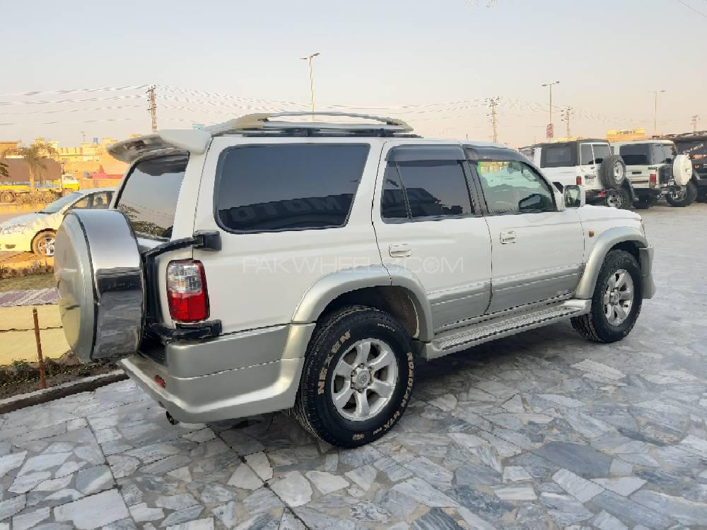 Toyota Surf 2001 for Sale in Peshawar Toyota Surf 2001 for Sale in Peshawar Image-14