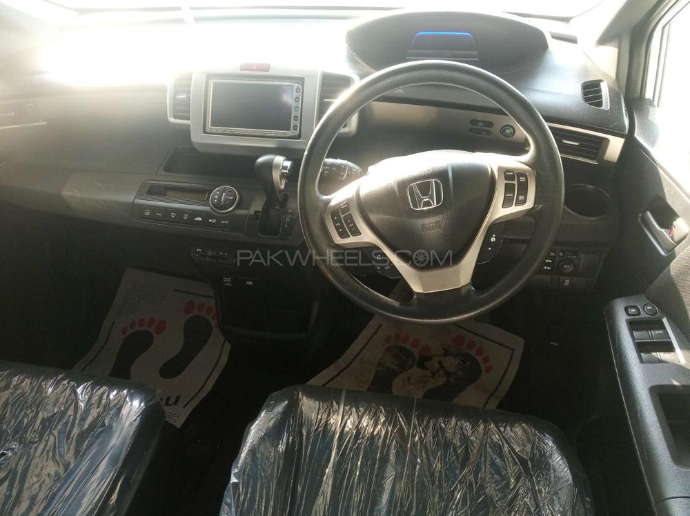 Honda Spike 2014 for Sale in Gujranwala Honda Spike 2014 for Sale in Gujranwala Image-8