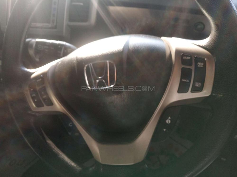 Honda Spike 2014 for Sale in Gujranwala Honda Spike 2014 for Sale in Gujranwala Image-12