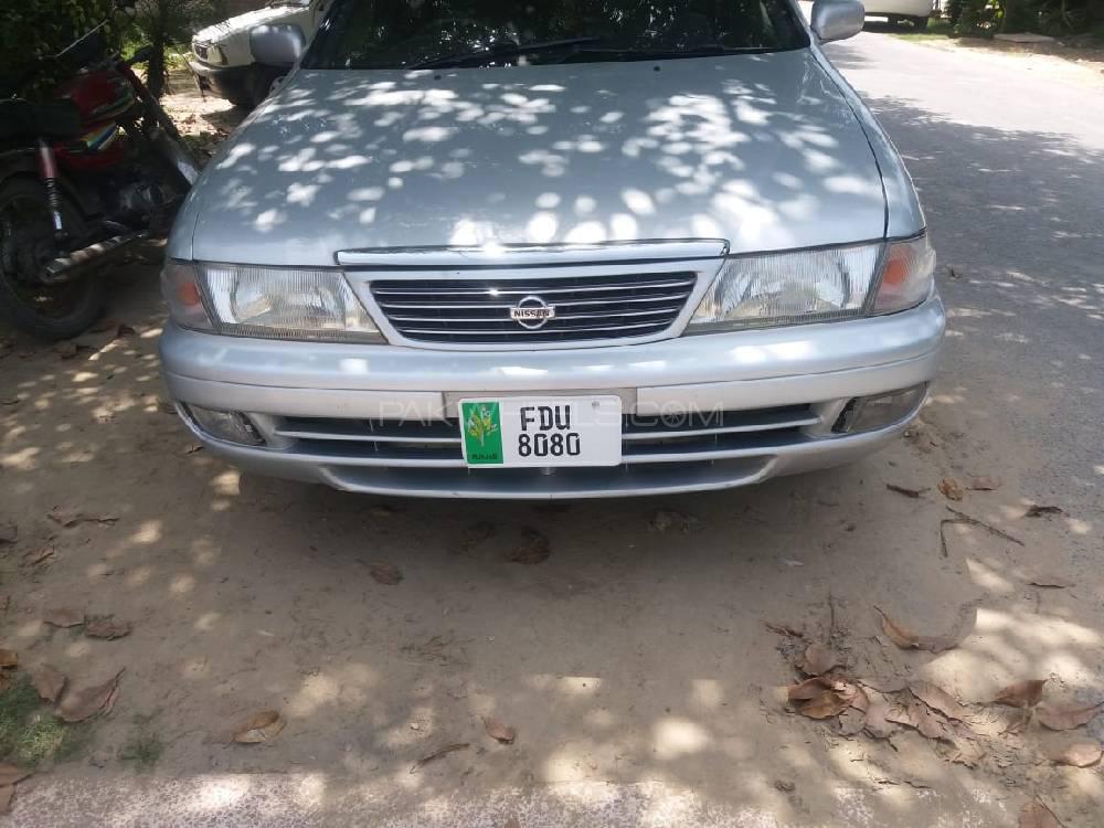Nissan Sunny 1997 for Sale in Lahore Image-1