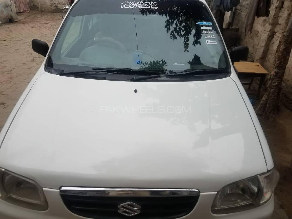 Suzuki Alto 2005 for Sale in Mardan Suzuki Alto 2005 for Sale in Mardan Image-2